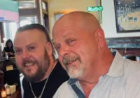 Astro de Trato Feito se declara ao filho após morte por overdose