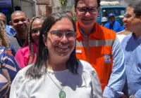 Até 300 crianças serão atendidas por dia, diz Ana Paula sobre hospital