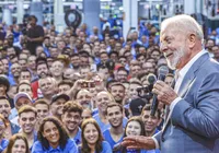 Atlas/A TARDE: Aprovação de Lula sobe para 51,7% dos brasileiros