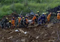 Aumenta para 36 o número de mortos após deslizamento na Colômbia