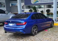 BMW onde quatro morreram foi modificada para aumentar ronco do motor