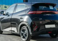 BYD faz pré-estreia do Dolphin Mini na China