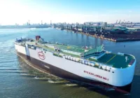 BYD usa cargueiro com avanços pioneiros em tecnologias ecológicas