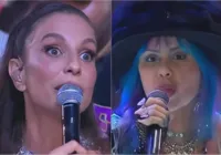 Baby prega apocalipse e Ivete Sangalo rebate: "Deus mandou macetar"