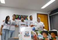 Bahia Sem Fome recebe doação de 1 tonelada de alimentos