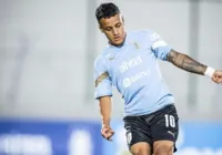 Bahia entra na briga com time argentino por joia uruguaia
