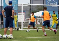 Bahia finaliza preparação para duelo decisivo na Copa do Brasil