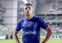 Bahia mira a contratação de atacante destaque do Cruzeiro