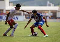 Bahia perde de virada para o Bragantino e se complica na competição