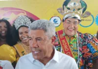 “Bahia vai apresentar o melhor carnaval do mundo”, diz Jerônimo