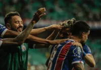 Bahia volta à Fonte buscando deixar derrota no passado