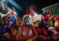 BaianaSystem arrepia o público em encerramento do Carnaval do Pelô