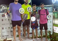 Baianos conquistam primeiro torneio no ITF de Feira de Santana