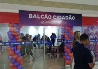 Balcão Cidadão com cursos gratuitos é inaugurado em shopping