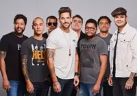 Banda Eva faz show de graça nesta quinta