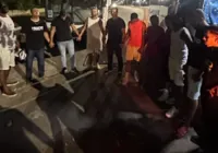 Banda de Hiago Danadinho ajudou no socorro das vítimas de naufrágio