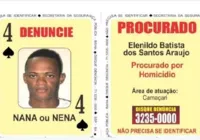 'Baralho do Crime' da Bahia é morto em confronto com a polícia de AL