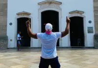 Barba, joelho e 10km: Torcedores cumprem promessas após permanência