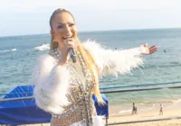 Barra-Ondina: Solange Almeida inova e puxa forró no Carnaval