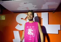 'Bastante coisa na minha vida', diz filho de Faustão sobre carreira