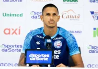 "Bastante focado", diz Luciano Juba sobre estreia na Copa do Brasil