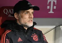 Bayern de Munique comunica a saída de Tomas Tuchel no fim da temporada