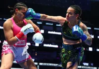 Bia Ferreira irá disputar título mundial no boxe profissional