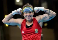 Bia Ferreira vence quarta luta profissional no boxe