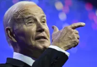 Biden diz que está “claro” que Trump será o candidato do Republicano