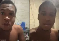 Biel Randal faz desabafo em rede social: "não aguento mais"; assista