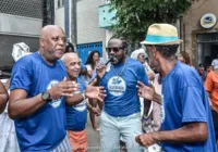 Bloco Alvorada realiza ensaio pré-carnaval com show de samba gratuito