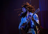 “Bob Marley: One Love” estreia na liderança da bilheteria americana