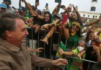 Bolsonaro vem à Bahia para promover pré-candidaturas do PL a prefeito