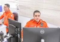 Bombeiros dos setores administrativos mantém plantão de 24 horas