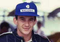 Boné utilizado por Ayrton Senna vira alvo de disputa na Justiça