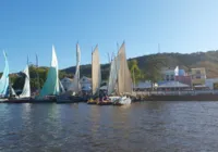 Bordejo dos saveiros reúne centenas de pessoas no último dia de festa