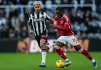 Boxing Day: Newcastle perde de virada para Nottingham Forest