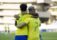 Brasil bate o Equador de virada e avança para o quadrangular final