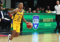 Brasil conhece adversários do Pré-Olímpico de basquete masculino