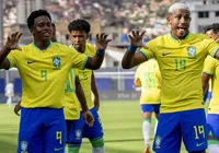 Brasil encara a Argentina por vaga nos Jogos Olímpicos de Paris