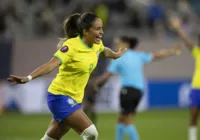Brasil estreia com vitória sobre Porto Rico na Copa Ouro; Nunes marcou