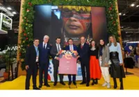 Brasil recebe prêmio de Melhor País de Destinos do mundo, em Madri