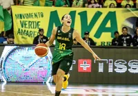 Brasil se complica no Torneio Pré-Olímpico de basquete feminino