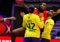 Brasil sofre primeira derrota no Mundial de Handebol feminino