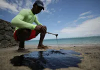 Brasil tem diminuição de 90% de derramamento de óleo no mar em 2023