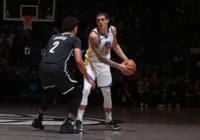 Brasileiro atinge melhor marca da carreira com multicampeão da NBA