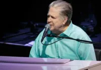 Brian Wilson, do Beach Boys, é diagnosticado com demência