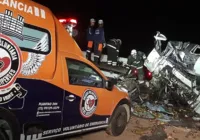 Brigadista conta drama em resgate de vítimas de tragédia na BR-324