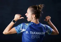 Bruna Takahashi vence rival e fatura Copa Pan-Americana imagem