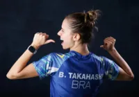 Bruna Takahashi vence rival e fatura Copa Pan-Americana
